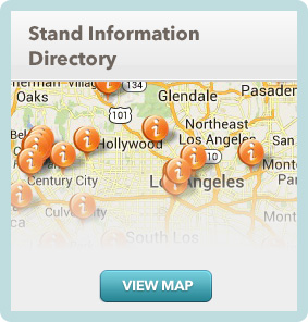 View Stand Information Directory Map
